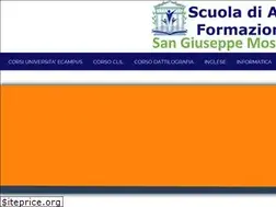 Sites similar to scuoladiformazionesangiuseppe.org
