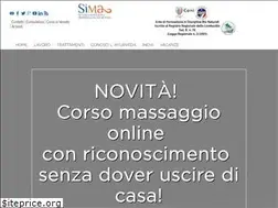 Sites similar to scuoladimassaggioayurvedico.it