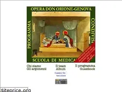 Sites similar to scuoladimedicazione.it