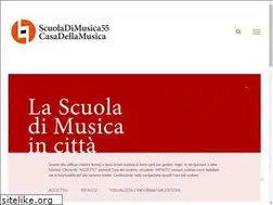 Sites similar to scuoladimusica55.it