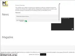 Sites similar to scuoladimusicamc.it