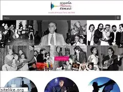Sites similar to scuoladimusicatenzi.it