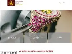 Sites similar to scuoladioreficeria.it