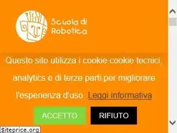 Sites similar to scuoladirobotica.it