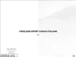 Sites similar to scuoladisportcoaching.it