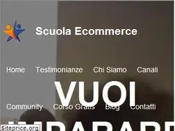 Sites similar to scuolaecommerce.com