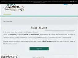 Sites similar to scuolaememoria.it