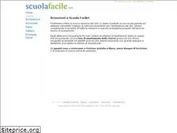 Sites similar to scuolafacile.net