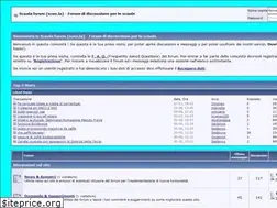 Sites similar to scuolaforum.net