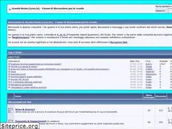 Sites similar to scuolaforum.org