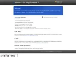 Sites similar to scuolafotografiaonline.it