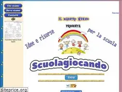 Sites similar to scuolagiocando.it