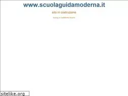 Sites similar to scuolaguidamoderna.it