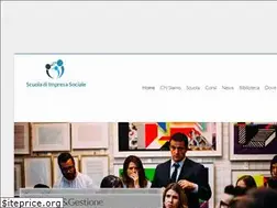 Sites similar to scuolaimpresasociale.org