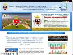 Sites similar to scuolaitalianalaserena.cl