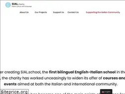 Sites similar to scuolaitalianalondra.org