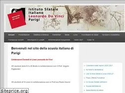 Sites similar to scuolaitalianaparigi.org