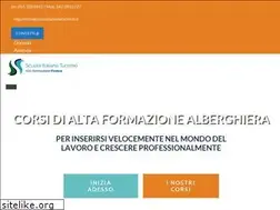 Sites similar to scuolaitalianaturismo.it