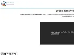 Sites similar to scuolaitalianomondavio.it