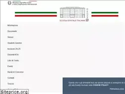 Sites similar to scuolamadrid.org