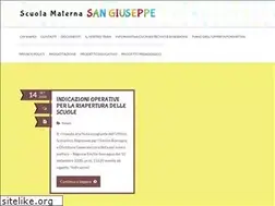 Sites similar to scuolamaternaciano.it