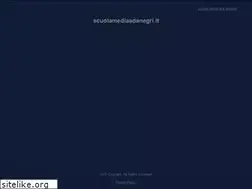 Sites similar to scuolamediaadanegri.it