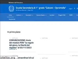 Sites similar to scuolamediaangri.it