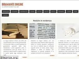 Sites similar to scuolamediabramante.it