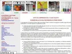 Sites similar to scuolamediacoletti.org