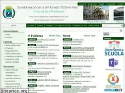 Sites similar to scuolamediaettorepais.edu.it