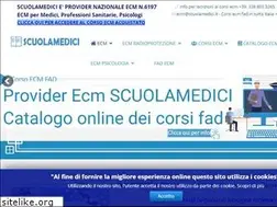 Sites similar to scuolamedici.it