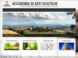 Sites similar to scuolaolistica.org