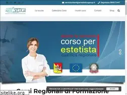 Sites similar to scuolartestetica.it