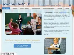 Sites similar to scuolasalute.it