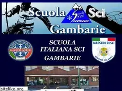Sites similar to scuolascigambarie.it