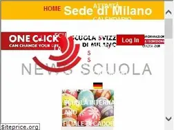 Sites similar to scuolasvizzera.it
