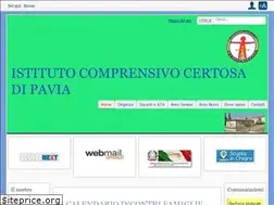 Sites similar to scuolecertosa.edu.it