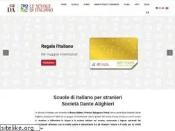 Sites similar to scuoleditaliano.it