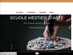 Sites similar to scuolemestieridarte.it