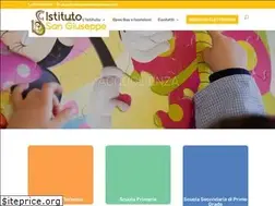 Sites similar to scuolesangiuseppe.net