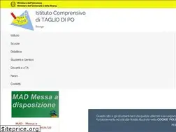 Sites similar to scuoletagliodipo.edu.it