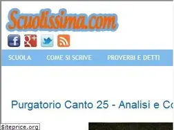 Sites similar to scuolissima.com