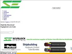 Sites similar to scurlockelectric.com