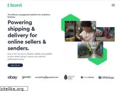 Sites similar to scurri.co.uk