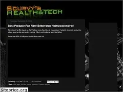 Sites similar to scurvyshealthtech.blogspot.com