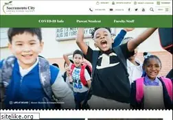 Sites similar to scusd.edu