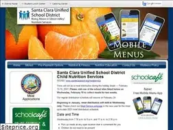Sites similar to scusdnutrition.net