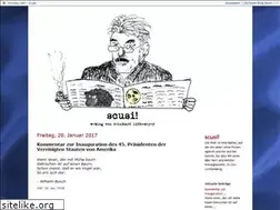 Sites similar to scusi.twoday.net