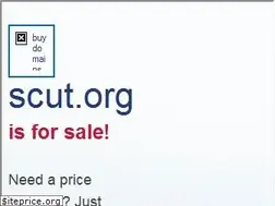 Sites similar to scut.org