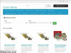 Sites similar to scuter-mania.ro